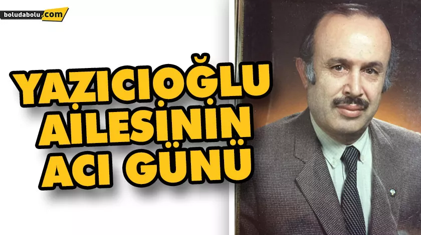 EĞİTİM CAMİASININ ACI KAYBI EĞİTİM CAMİASININ ACI KAYBI