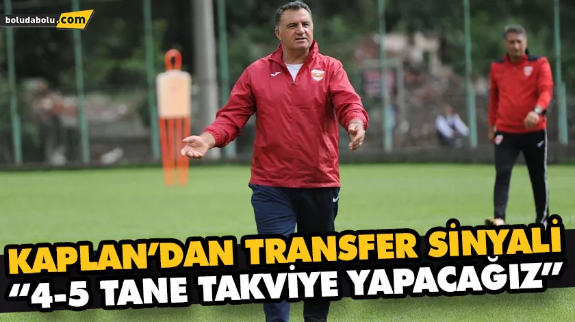 “BOLU KAMP İÇİN EN ÖNEMLİ YERLERDEN BİR TANESİ” “BOLU KAMP İÇİN EN ÖNEMLİ YERLERDEN BİR TANESİ”