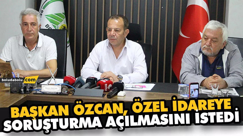 “BİZİM BÖLGEDE MEYDANA GELSEYDİ, BENİ GÖREVDEN ALMIŞLARDI” “BİZİM BÖLGEDE MEYDANA GELSEYDİ, BENİ GÖREVDEN ALMIŞLARDI”