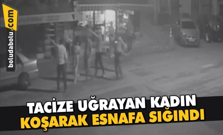 Bolu’da yabancı uyruklu kadına cinsel istismarla suçlanan şüpheli tutuklandı