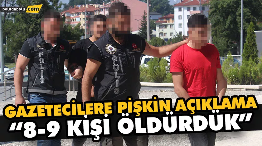 GAZETECİLERE PİŞKİN AÇIKLAMA GAZETECİLERE PİŞKİN AÇIKLAMA