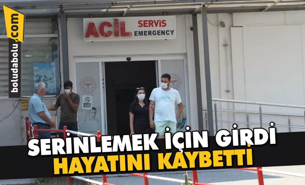 AKÇAKOCA’DA DENİZE GİREN KİŞİ BOĞULDU AKÇAKOCA’DA DENİZE GİREN KİŞİ BOĞULDU