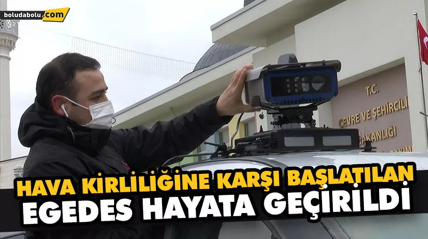 EGEDES PROJESİ 81 İLDE HAYATA GEÇTİ EGEDES PROJESİ 81 İLDE HAYATA GEÇTİ