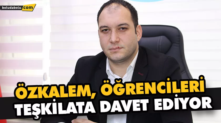 “HAYDİ, SENDE BİZE KATIL” “HAYDİ, SENDE BİZE KATIL”
