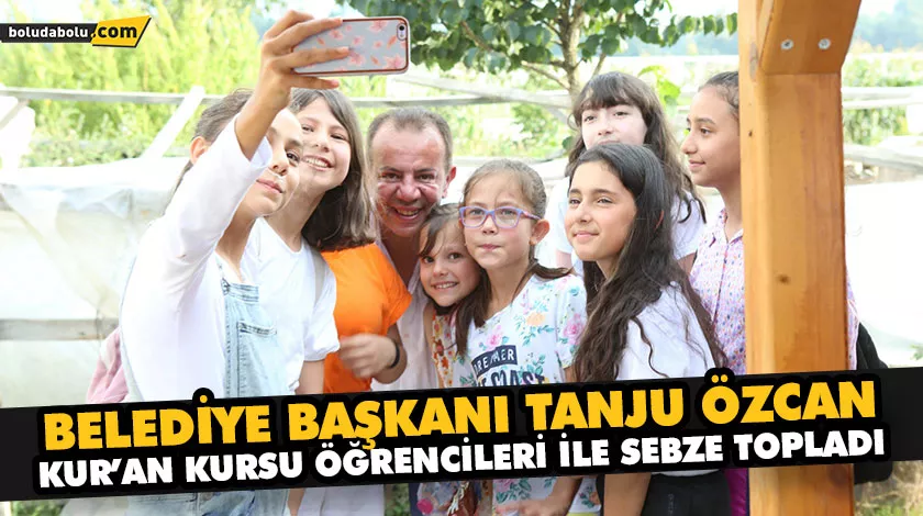ORGANİK TARIMDA SEBZE HASADI ORGANİK TARIMDA SEBZE HASADI