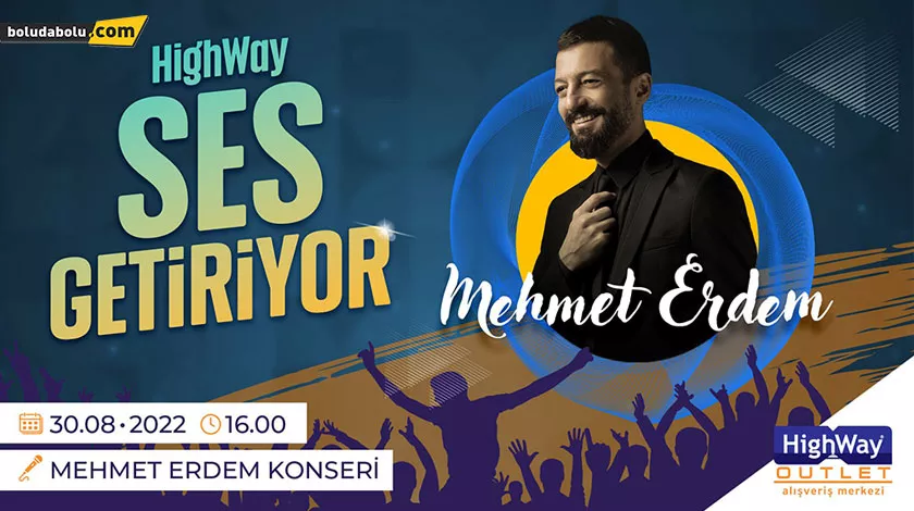 HIGHWAY’DE MEHMET ERDEM FIRTINASI ESECEK! HIGHWAY’DE MEHMET ERDEM FIRTINASI ESECEK!