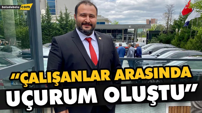 “ÖTEKİLEŞTİREN DÜZENLEMELERİ KABUL ETMEMİZ MÜMKÜN DEĞİLDİR” “ÖTEKİLEŞTİREN DÜZENLEMELERİ KABUL ETMEMİZ MÜMKÜN DEĞİLDİR”
