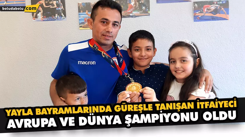 “ELDE ETTİĞİM BAŞARILARIN ALTINDA ÇOCUKKEN YAYLA BAYRAMLARINDA YAPTIĞIM GÜREŞLER VAR” “ELDE ETTİĞİM BAŞARILARIN ALTINDA ÇOCUKKEN YAYLA BAYRAMLARINDA YAPTIĞIM GÜREŞLER VAR”