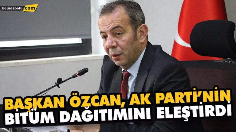 “ORADA BİLE AYRIMCILIK YAPTINIZ”