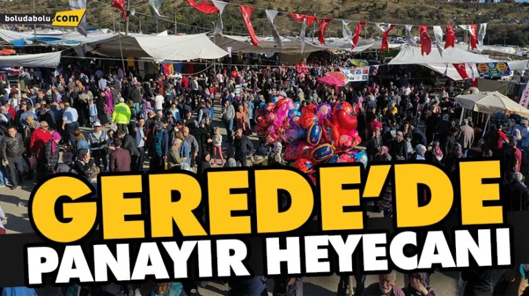 GELENEKSEL HAYVAN VE EMTİA PANAYIRI BAŞLIYOR