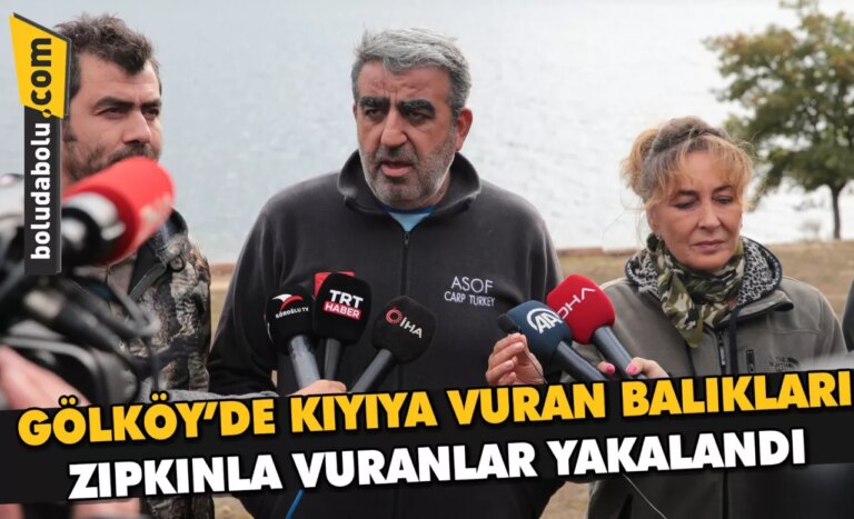 ASOF Başkanı İnanç’tan Bolu’da barajdaki balık ölümlerine ilişkin açıklama: