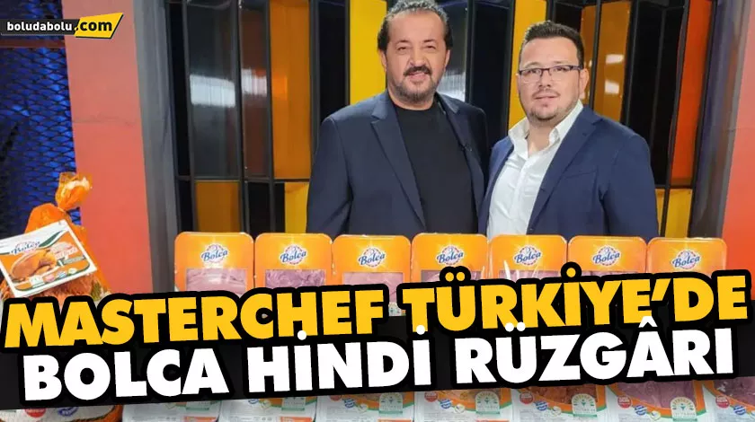 MASTERCHEF TÜRKİYE’DE BOLCA HİNDİ RÜZGÂRI MASTERCHEF TÜRKİYE’DE BOLCA HİNDİ RÜZGÂRI