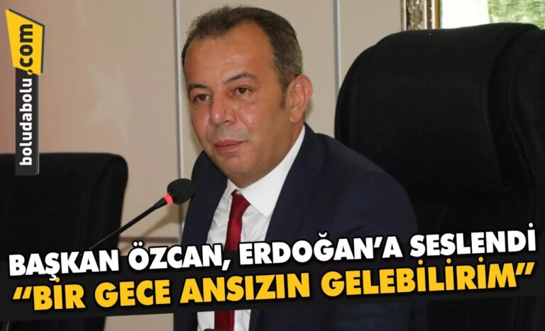 “BÜTÜN TARİKATLARA, CEMAATLERE, BEŞLİ ÇETEYE ÇAĞRIDA BULUNUYORUM”