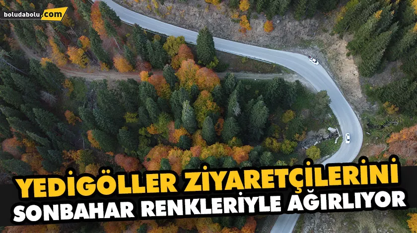 BÖLGEDE OLUŞAN GÜZEL MANZARA DRONLA GÖRÜNTÜLENDİ