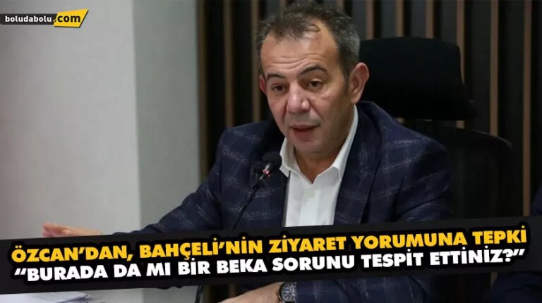 “MADEM “DOĞAL” VE “DOĞRUYSA” GİDİN SİZ DE GÖRÜŞÜN”