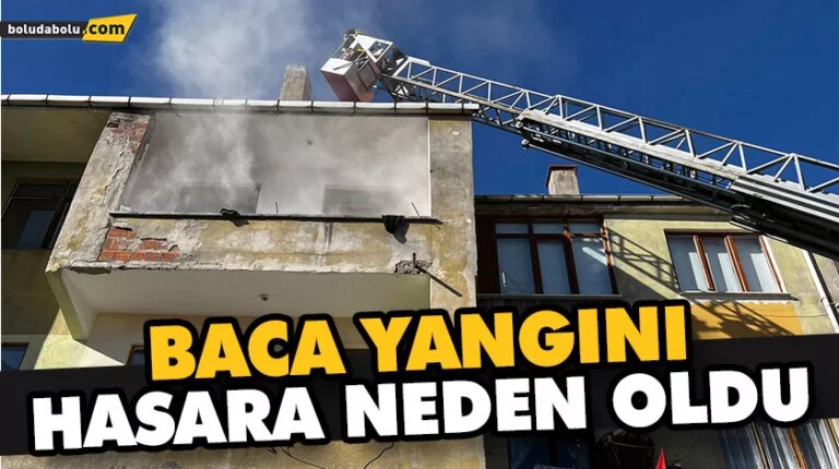 BACA YANGINI HASARA NEDEN OLDU