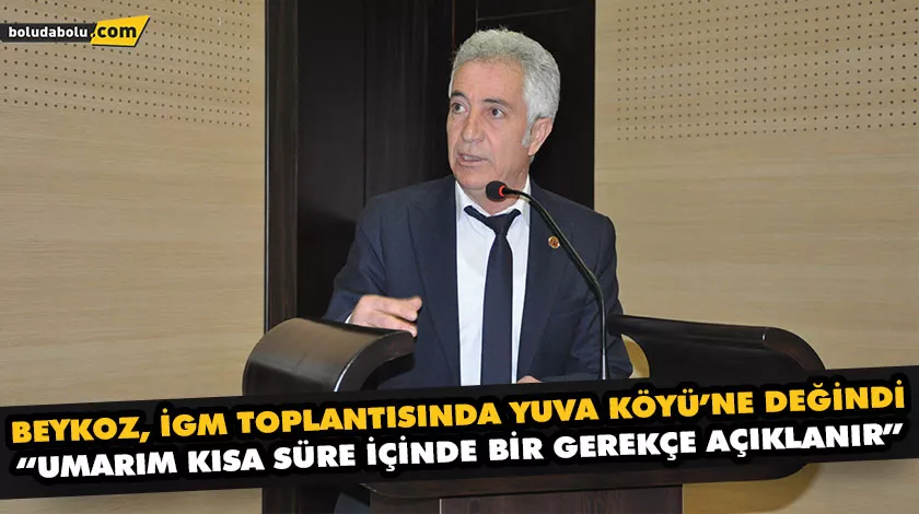 “UMARIM KISA SÜRE İÇİNDE BİR GEREKÇE AÇIKLANIR” “UMARIM KISA SÜRE İÇİNDE BİR GEREKÇE AÇIKLANIR”