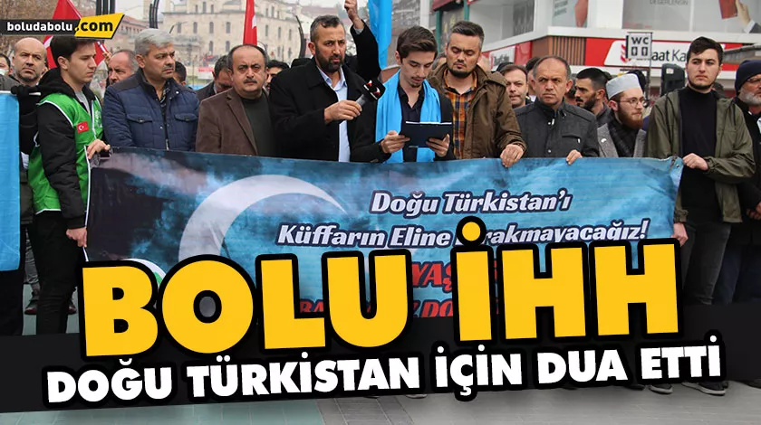 “ÇİN KOMÜNİST PARTİSİ VE YÖNETİMİ, ZALİM VE KATİLDİR!” “ÇİN KOMÜNİST PARTİSİ VE YÖNETİMİ, ZALİM VE KATİLDİR!”