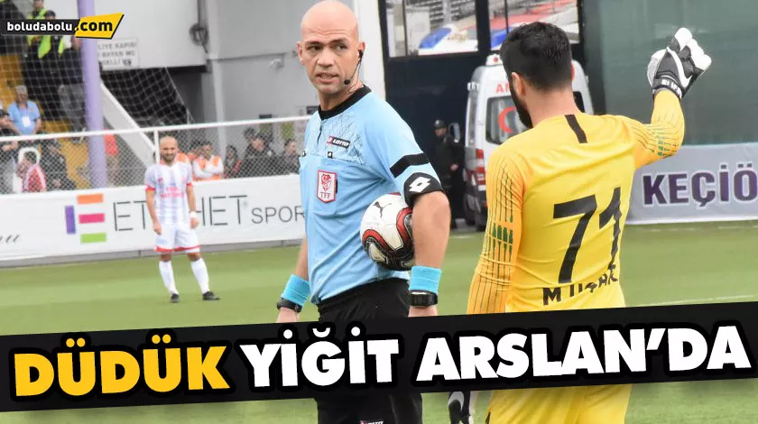 SPOR TOTO 1. LİG’DE 18. HAFTANIN HAKEMLERİ BELİRLENDİ SPOR TOTO 1. LİG’DE 18. HAFTANIN HAKEMLERİ BELİRLENDİ