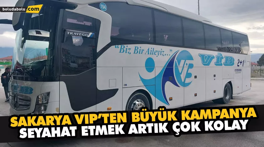 SAKARYA VIP’TEN BÜYÜK KAMPANYA SAKARYA VIP’TEN BÜYÜK KAMPANYA