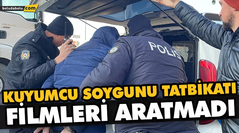 KUYUMCU SOYGUNU TATBİKATI FİLMLERİ ARATMADI KUYUMCU SOYGUNU TATBİKATI FİLMLERİ ARATMADI