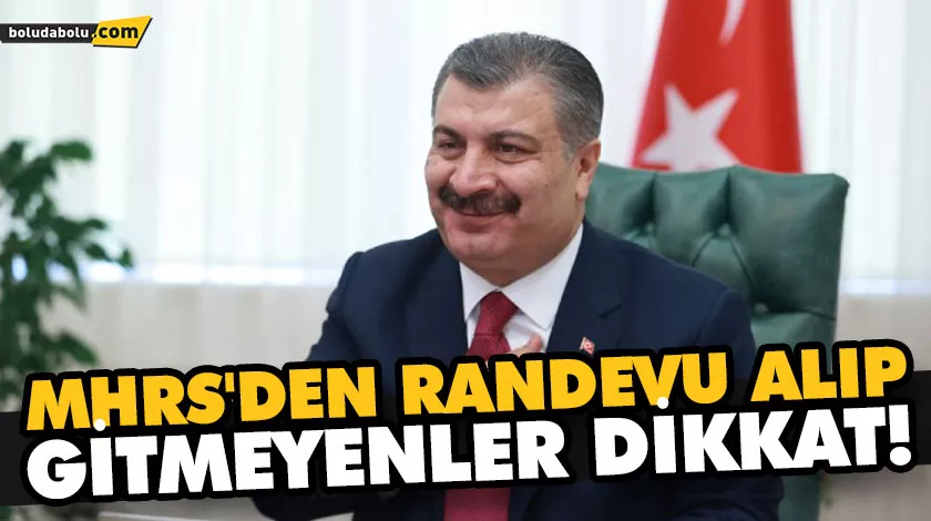 SAĞLIK BAKANI KOCA AÇIKLADI SAĞLIK BAKANI KOCA AÇIKLADI