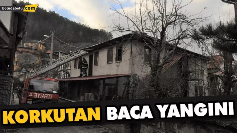 MUDURNU’DA KORKUTAN BACA YANGINI