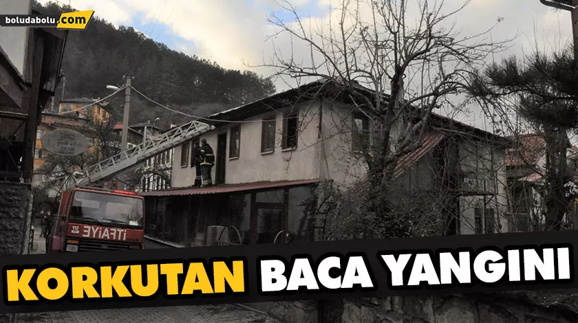 MUDURNU’DA KORKUTAN BACA YANGINI MUDURNU’DA KORKUTAN BACA YANGINI