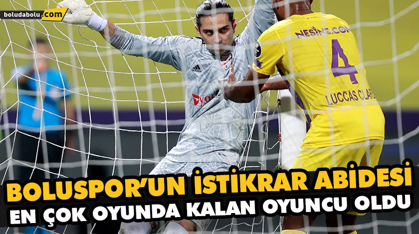 EN ÇOK OYUNDA KALAN OYUNCU OLDU EN ÇOK OYUNDA KALAN OYUNCU OLDU