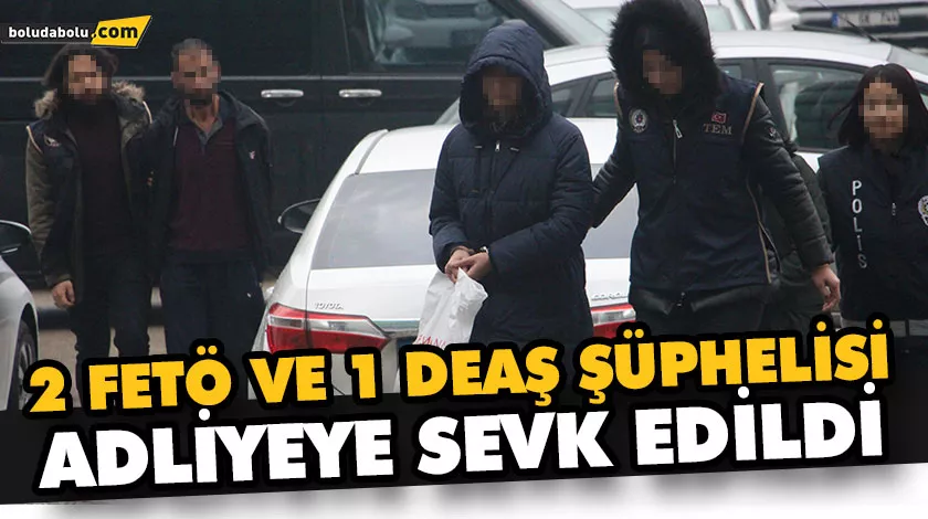 DEAŞ’LI SINIR DIŞI EDİLECEK DEAŞ’LI SINIR DIŞI EDİLECEK