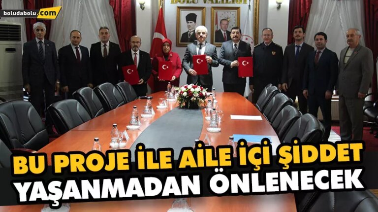 İMZALAR ATILDI