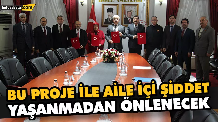 İMZALAR ATILDI İMZALAR ATILDI