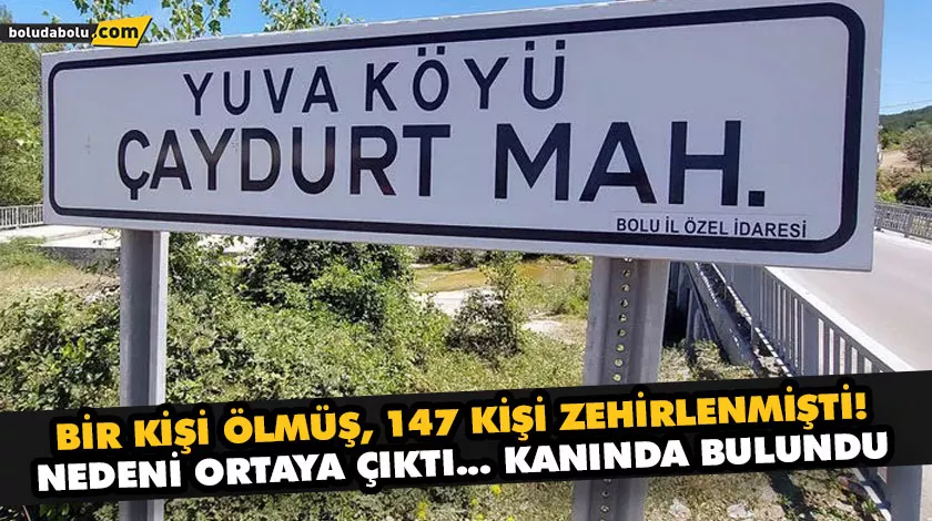 İÇME SUYUNDAN ÖLÜME “KOLİ BASİLİ” ENFEKSİYONUNUN NEDEN OLDUĞU BELİRLENDİ İÇME SUYUNDAN ÖLÜME “KOLİ BASİLİ” ENFEKSİYONUNUN NEDEN OLDUĞU BELİRLENDİ