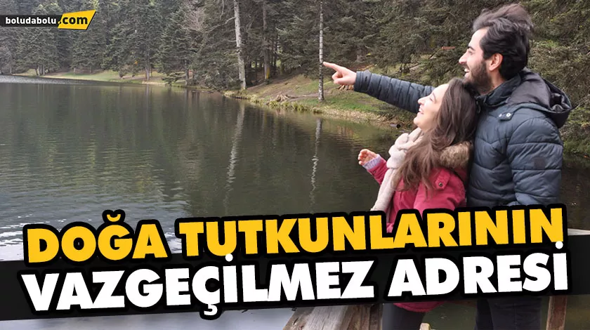 DOĞA TUTKUNLARININ VAZGEÇİLMEZ ADRESİ: GÖLCÜK TABİAT PARKI DOĞA TUTKUNLARININ VAZGEÇİLMEZ ADRESİ: GÖLCÜK TABİAT PARKI