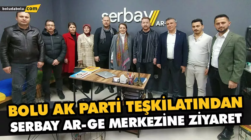AR-GE ÇALIŞMALARI HAKKINDA BİLGİ ALDILAR AR-GE ÇALIŞMALARI HAKKINDA BİLGİ ALDILAR
