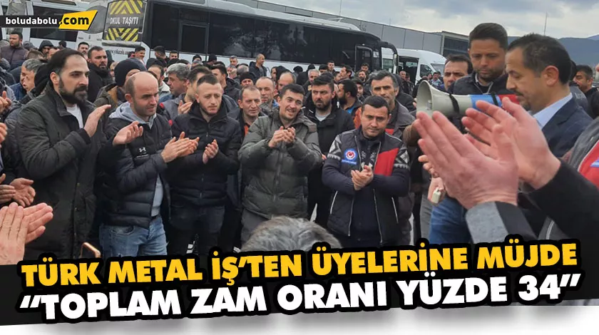 “TOPLAM ZAM ORANI YÜZDE 34” “TOPLAM ZAM ORANI YÜZDE 34”