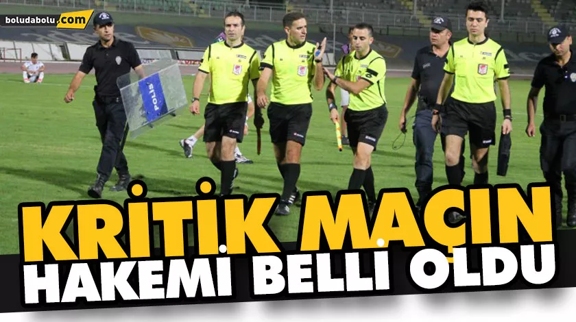 SPOR TOTO 1. LİG’DE 21. HAFTANIN HAKEMLERİ BELLİ OLDU SPOR TOTO 1. LİG’DE 21. HAFTANIN HAKEMLERİ BELLİ OLDU