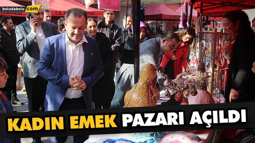 EV KADINLARI EL EMEĞİ ÜRÜNLERİ SATIŞA ÇIKARDI EV KADINLARI EL EMEĞİ ÜRÜNLERİ SATIŞA ÇIKARDI