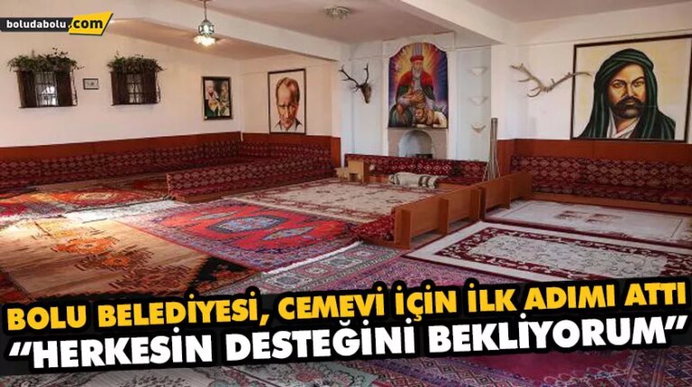 “HERKESİN DESTEĞİNİ BEKLİYORUM”