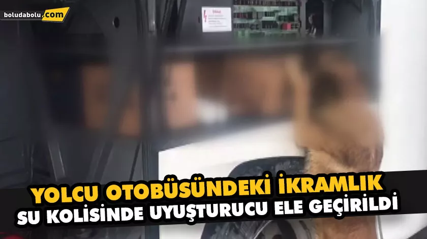 OTOBÜS ŞOFÖRÜ VE MUAVİN GÖZALTINA ALINDI OTOBÜS ŞOFÖRÜ VE MUAVİN GÖZALTINA ALINDI