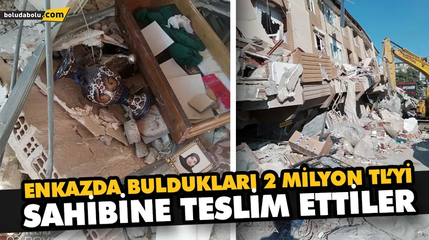İHH EKİPLERİ ENKAZDA BULDUKLARI ALTIN VE PARALARI SAHİBİNE TESLİM ETTİ İHH EKİPLERİ ENKAZDA BULDUKLARI ALTIN VE PARALARI SAHİBİNE TESLİM ETTİ
