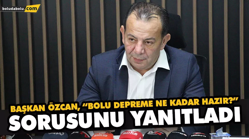 “NÜFUSA GÖRE O KADAR VEFAT OLMAZDI BOLU’DA” “NÜFUSA GÖRE O KADAR VEFAT OLMAZDI BOLU’DA”