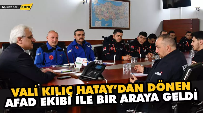 “BOLU SİZİNLE GURUR DUYUYOR” “BOLU SİZİNLE GURUR DUYUYOR”