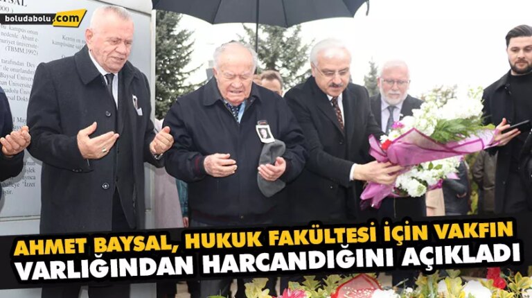 “MEMNUNİYETLE KARŞILAYACAĞINI VE BİZİ AFFEDECEĞİNİ UMUYORUM”