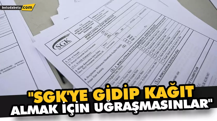 BAŞVURU İÇİN VATANDAŞLAR E-DEVLET KAPISINI 7/24 KULLANABİLİR BAŞVURU İÇİN VATANDAŞLAR E-DEVLET KAPISINI 7/24 KULLANABİLİR