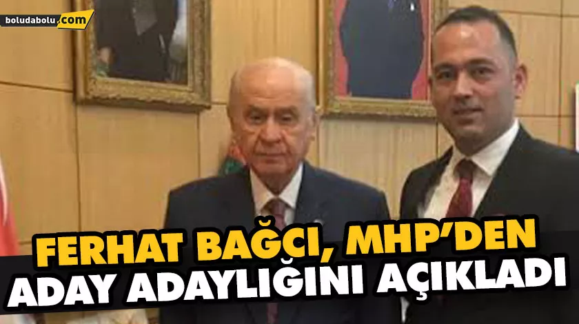 MHP’DE BAŞVURULAR ARDARDA GELMEYE BAŞLADI MHP’DE BAŞVURULAR ARDARDA GELMEYE BAŞLADI