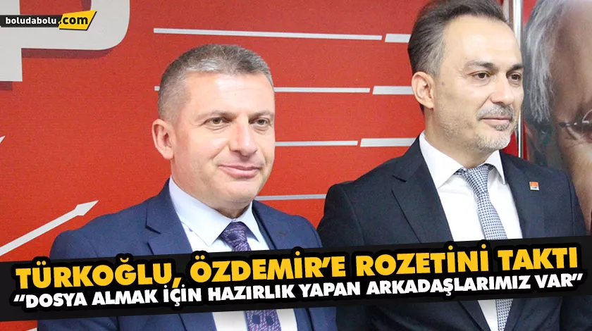“DOSYA ALMAK İÇİN HAZIRLIK YAPAN ARKADAŞLARIMIZ VAR” “DOSYA ALMAK İÇİN HAZIRLIK YAPAN ARKADAŞLARIMIZ VAR”
