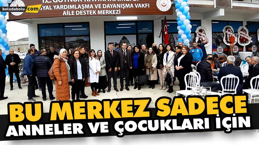 BU MERKEZ SADECE ANNELER VE ÇOCUKLARI İÇİN BU MERKEZ SADECE ANNELER VE ÇOCUKLARI İÇİN