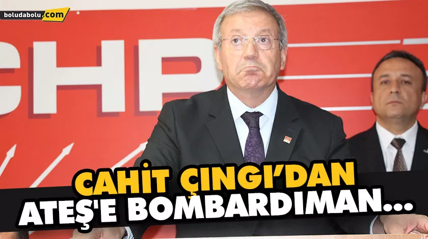 “TÜRKER ATEŞ CHP’Lİ BİLE DEĞİLDİR!” “TÜRKER ATEŞ CHP’Lİ BİLE DEĞİLDİR!”