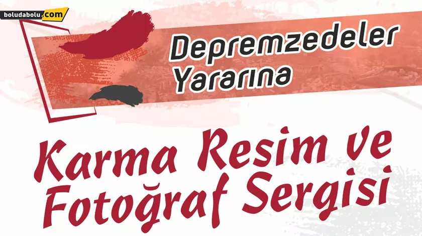 BOLU BELEDİYESİ & KENT KONSEYİ İŞBİRLİĞİNDE ANLAMLI SERGİ BOLU BELEDİYESİ & KENT KONSEYİ İŞBİRLİĞİNDE ANLAMLI SERGİ